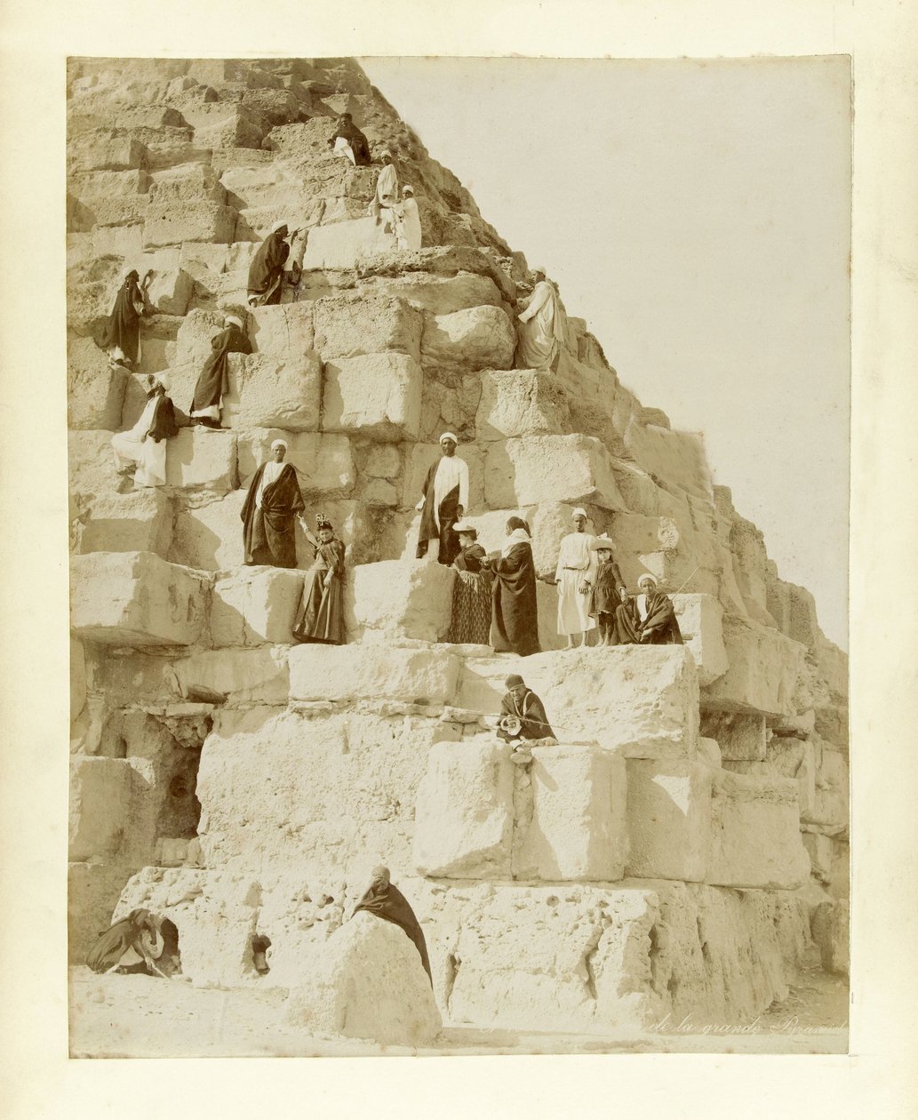Giza Büyük Piramidi