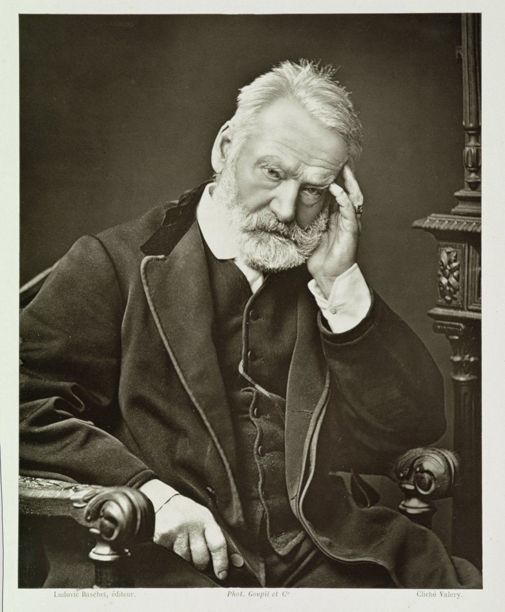 Victor Hugo (1802-85), Galerie Contemporaine