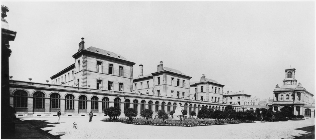Hopital Lariboisiere