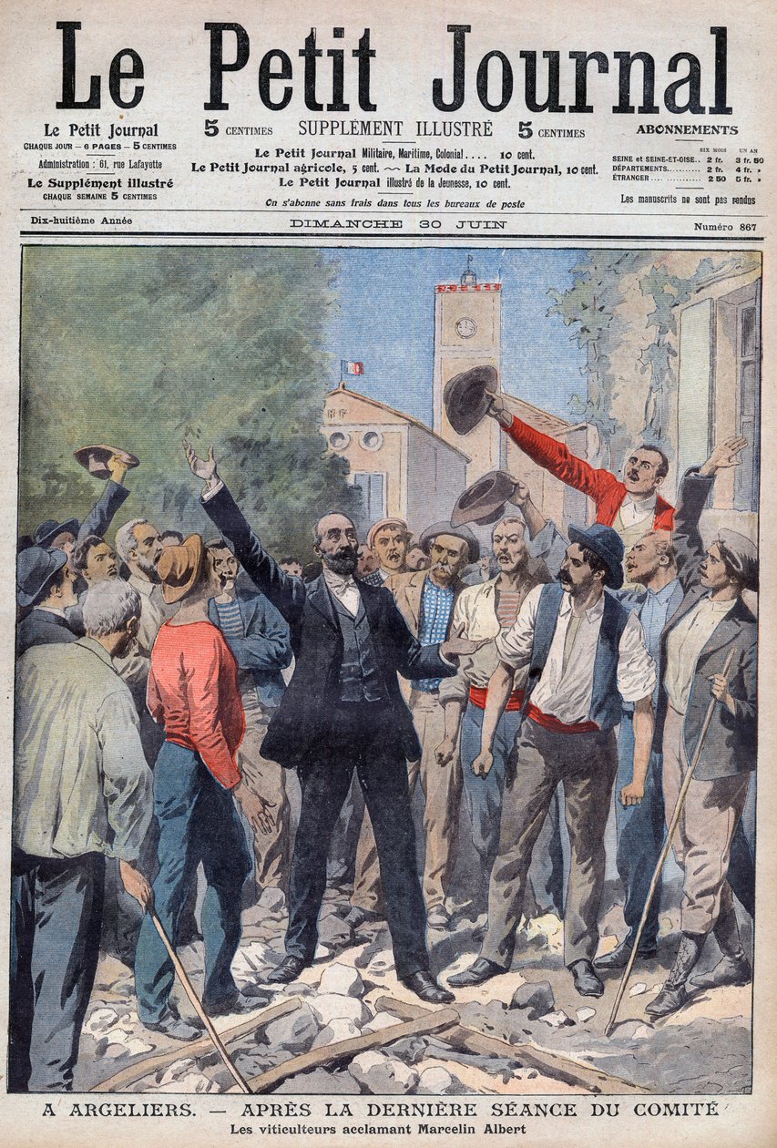 1907 - Fransa
