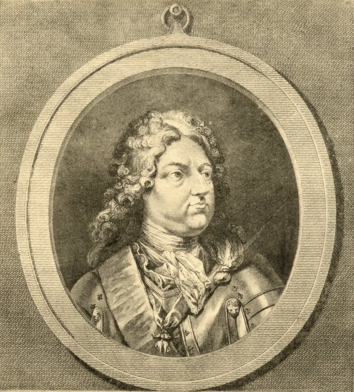 Orleans Dükü by French School