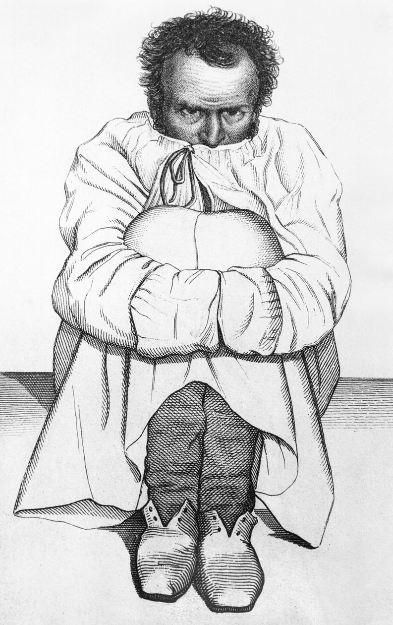 Deli Bir Adam, Jean Etienne Dominique Esquirol