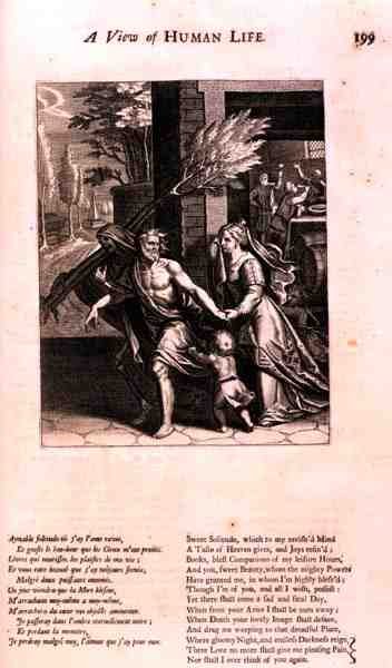 Ölümüne Alınan Bir Adam, Marin Le Roy de Gomberville