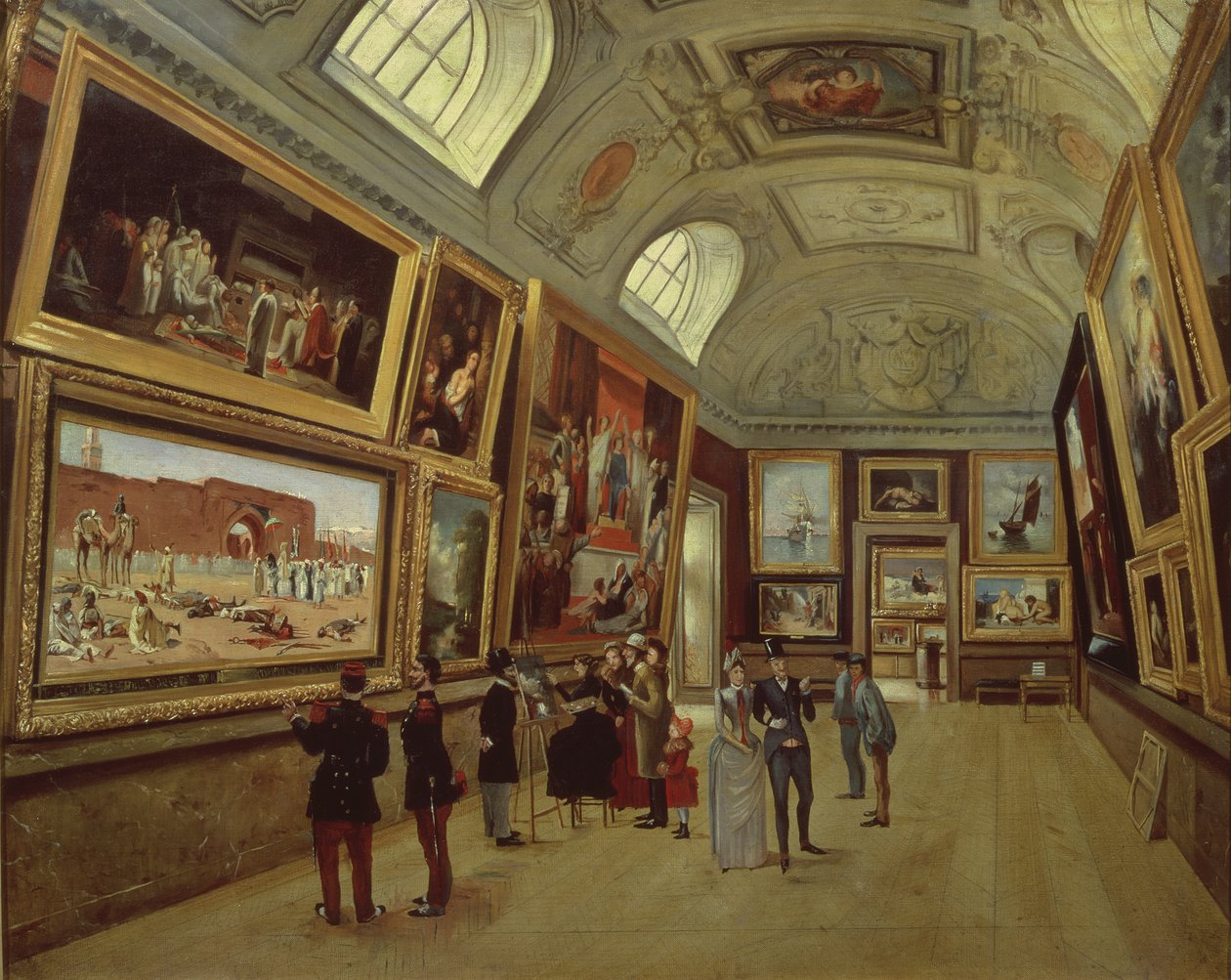 Musee du Luxembourg