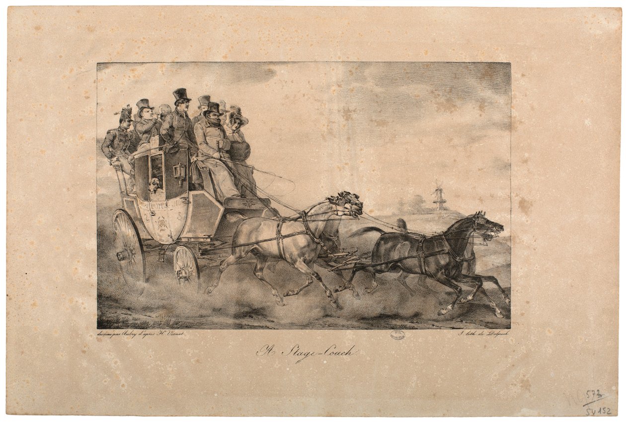 Bir Sahne Antrenörü by French School