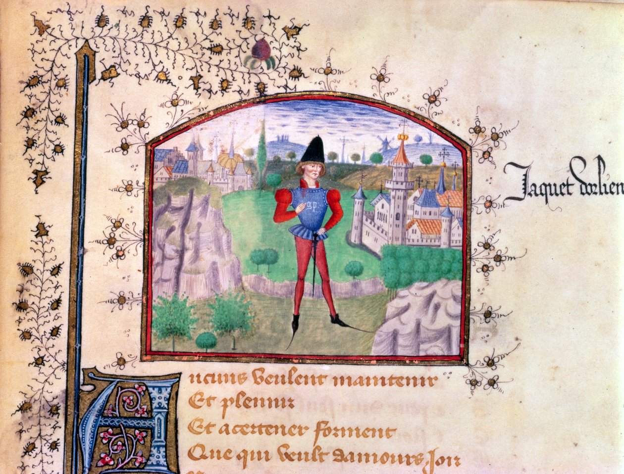 Jean Le Seneschal