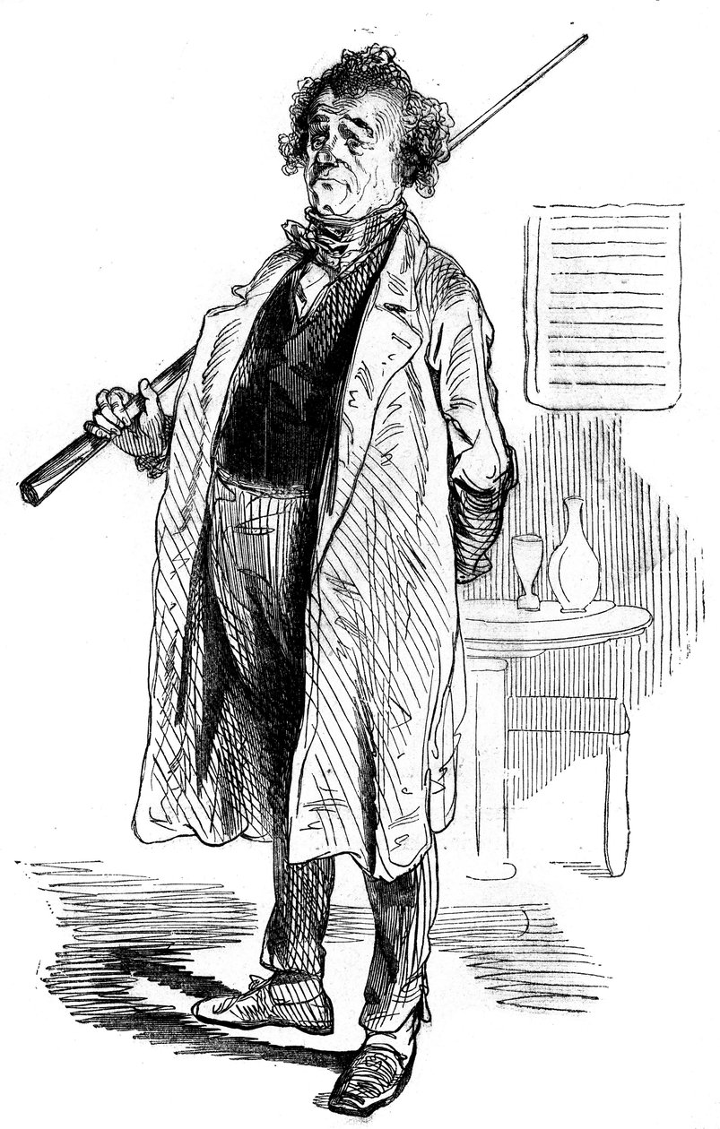 19. yüzyılda Paris