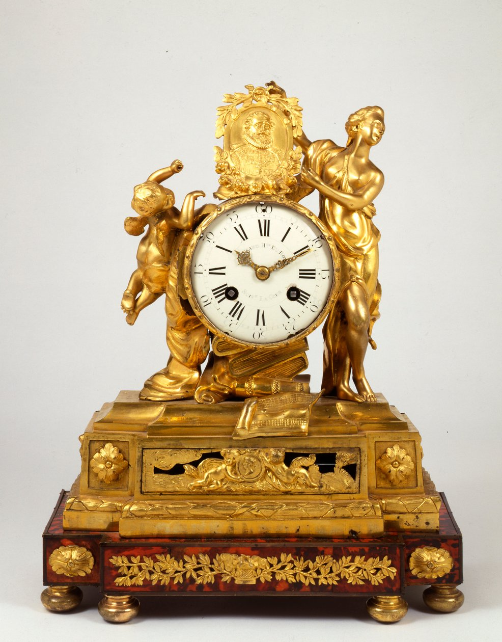 Venüs tarafından tutulan Henri IV