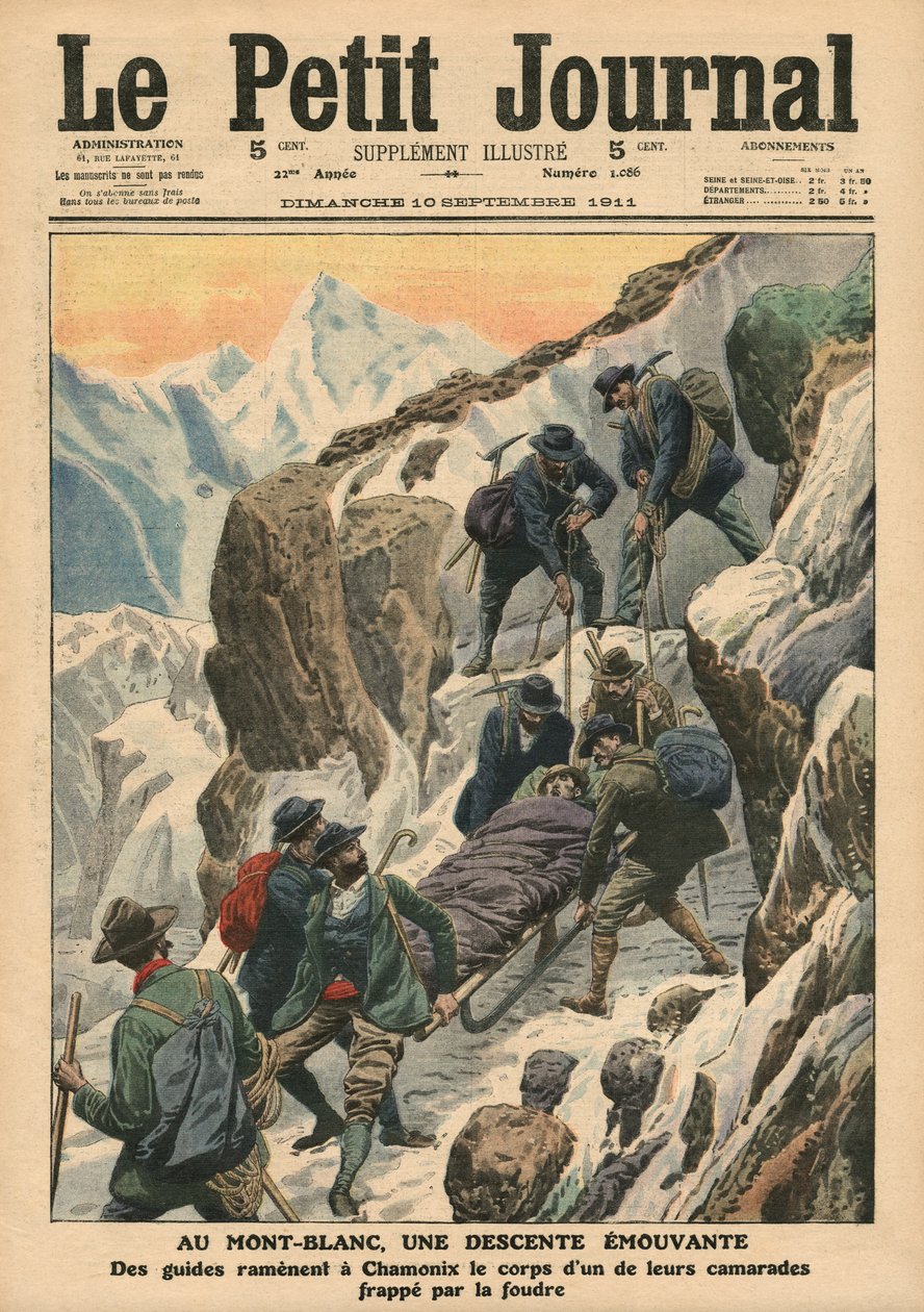 Mont Blanc