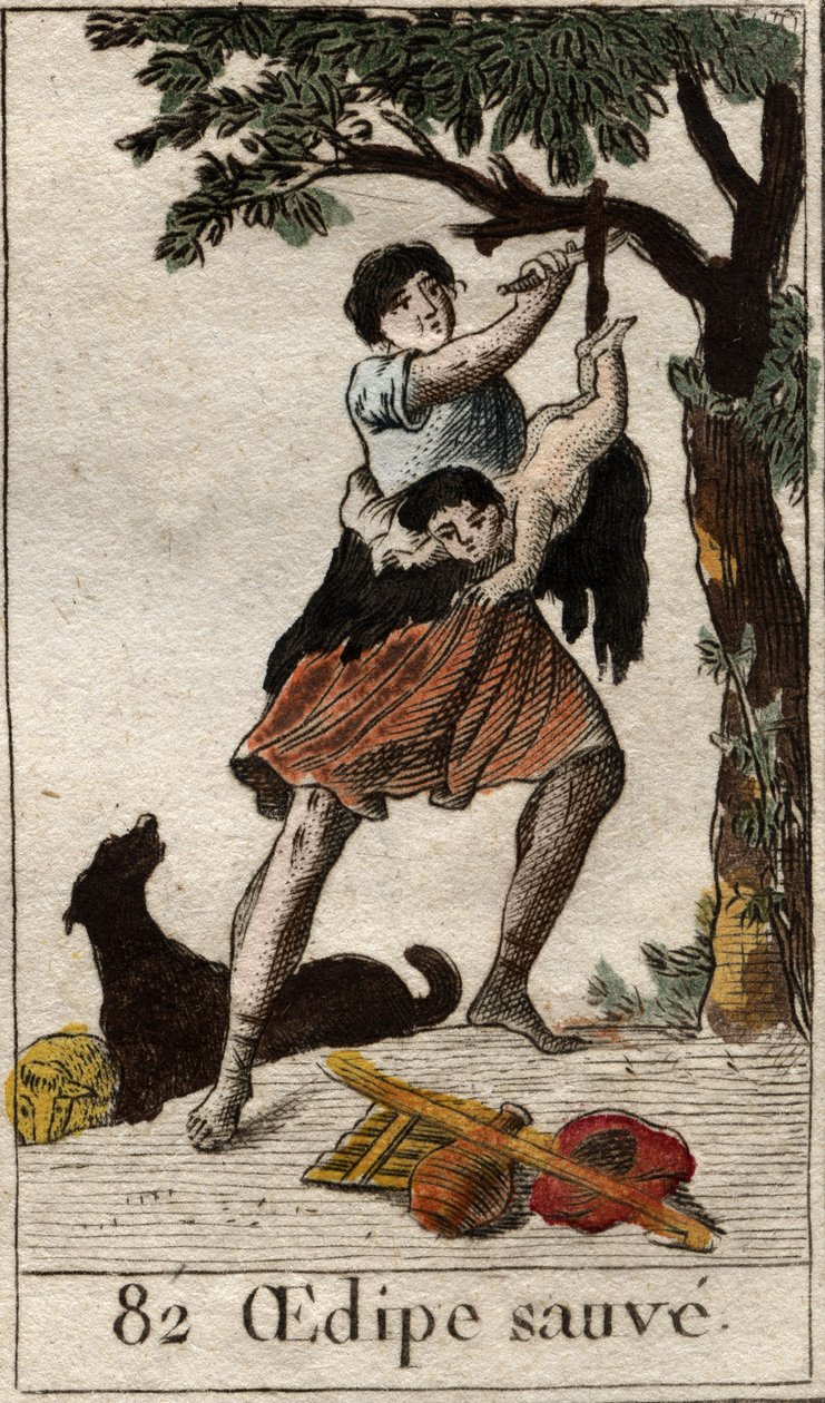 Bir çoban, Pythia