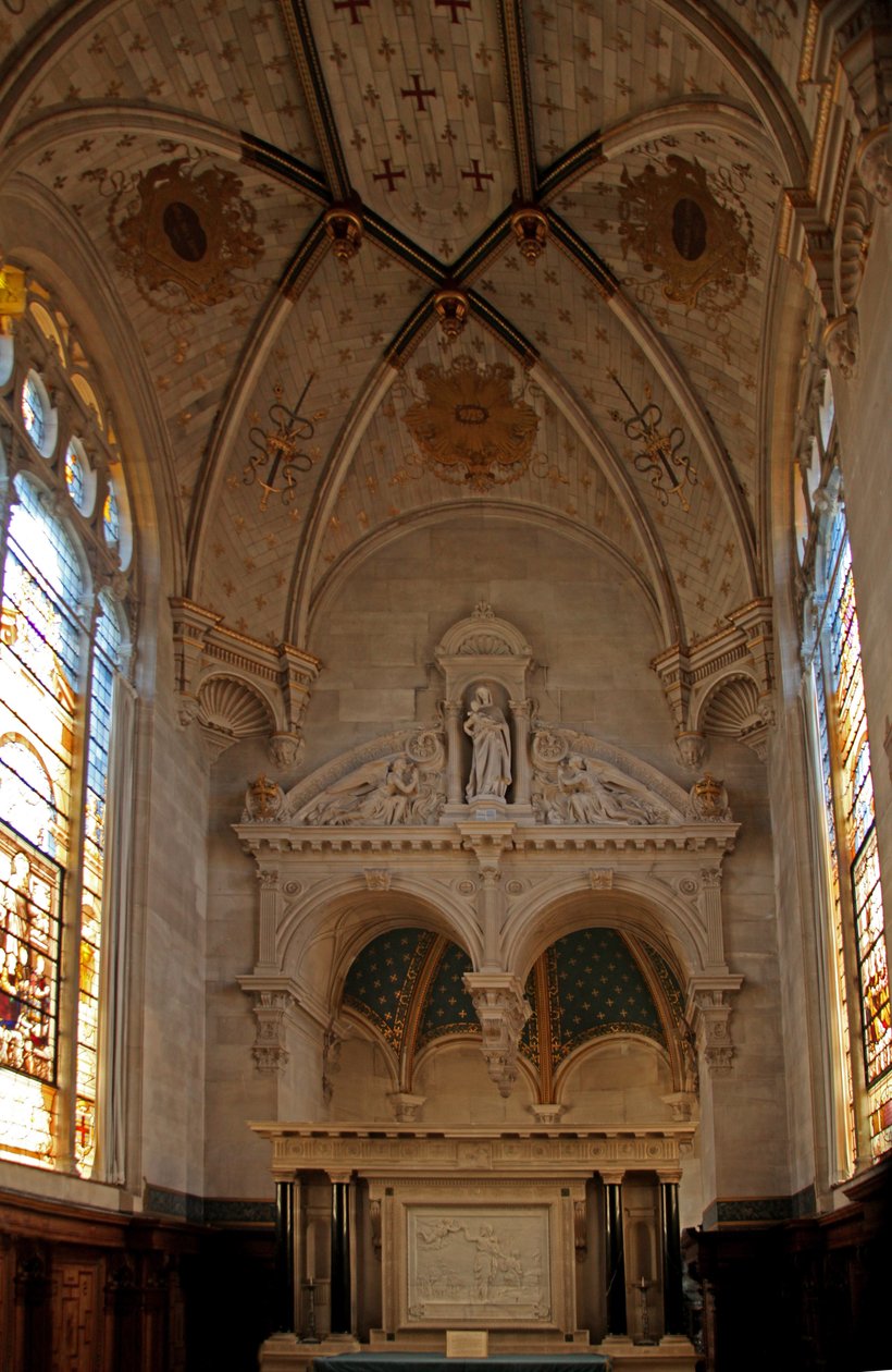 Chantilly Şatosu
