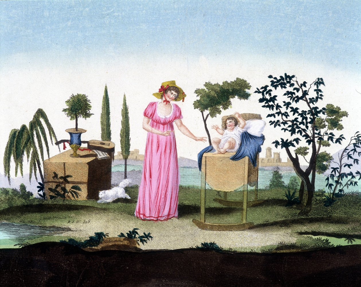  by French School