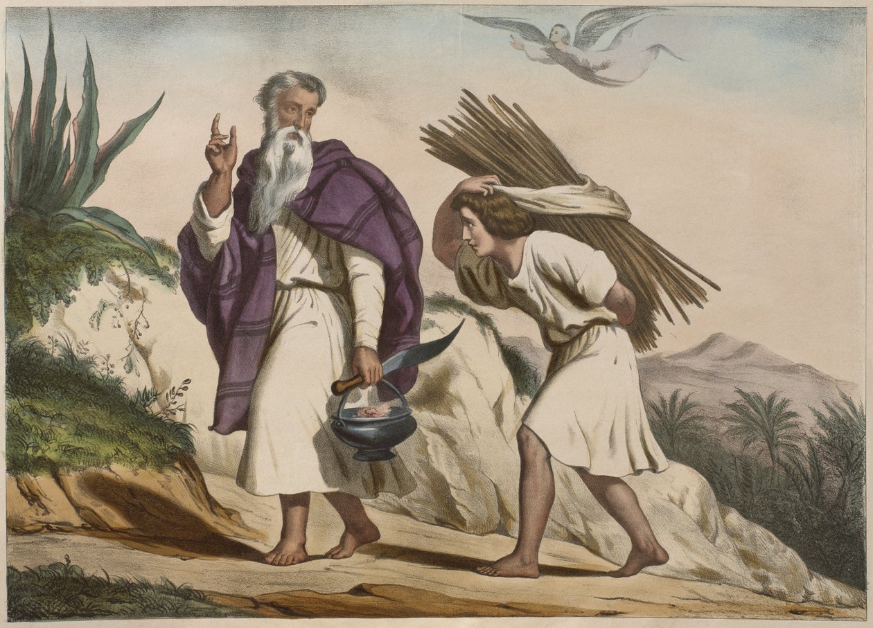 Abraham, Isaac