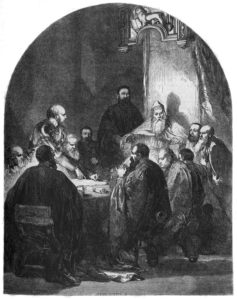 Amiral Carlo Zeno (Carlo Zen by French School