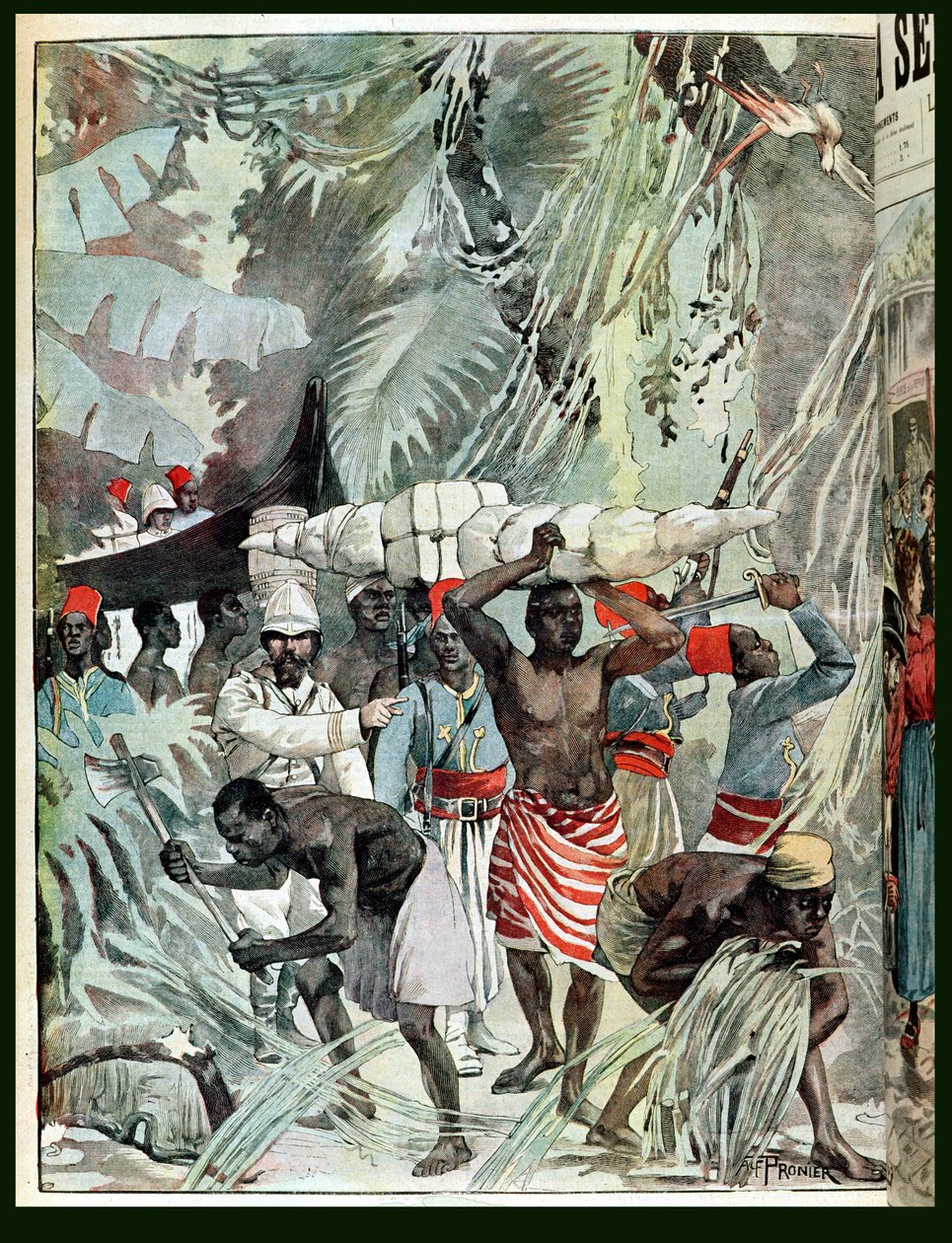 Marchand Misyonu