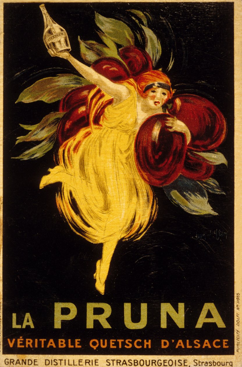 Pruna (renkli taş) için reklam by French School