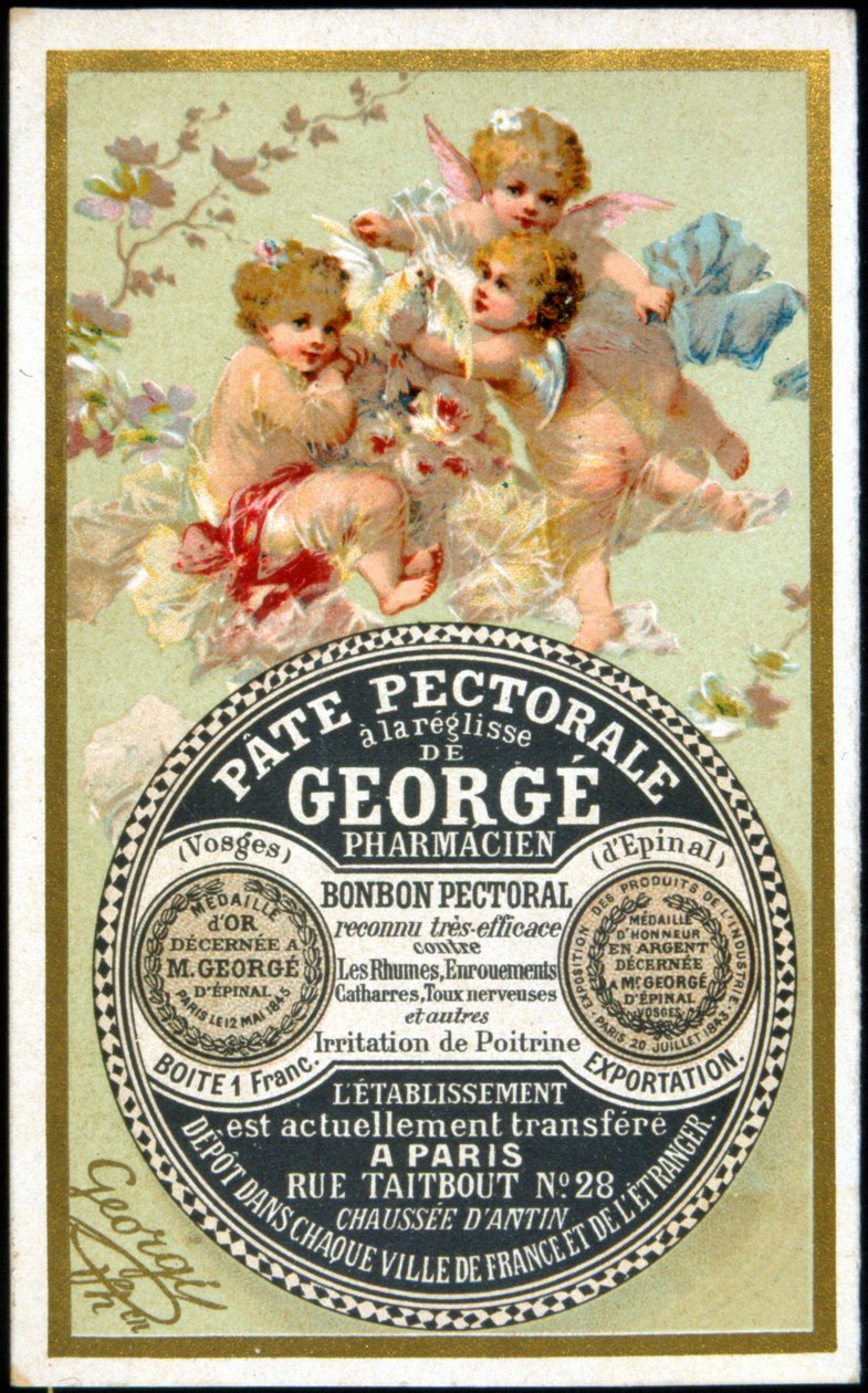 Georgé Pharmacien