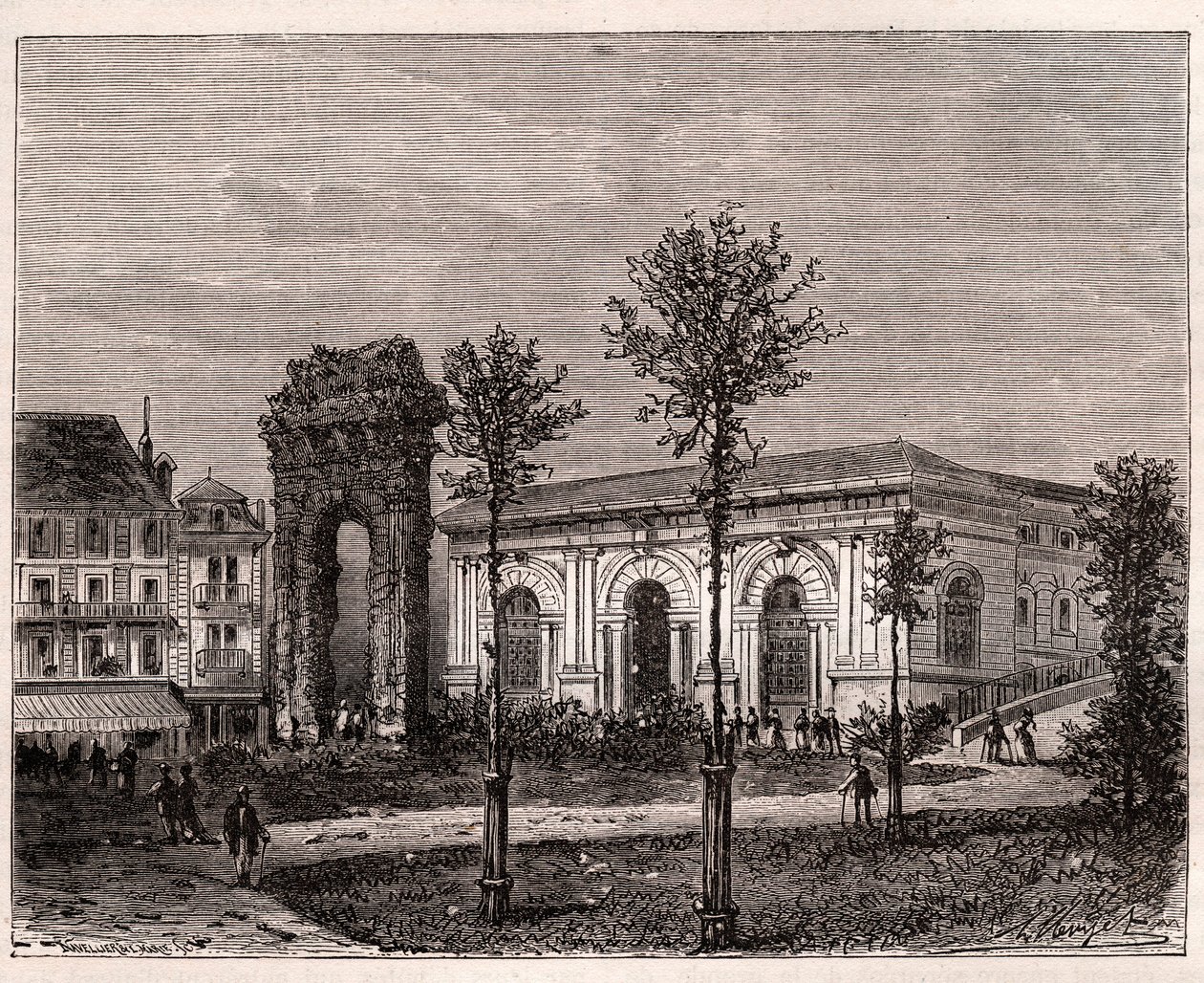 Aix les bains - Aix-les-Bains - Savoy - Campanus