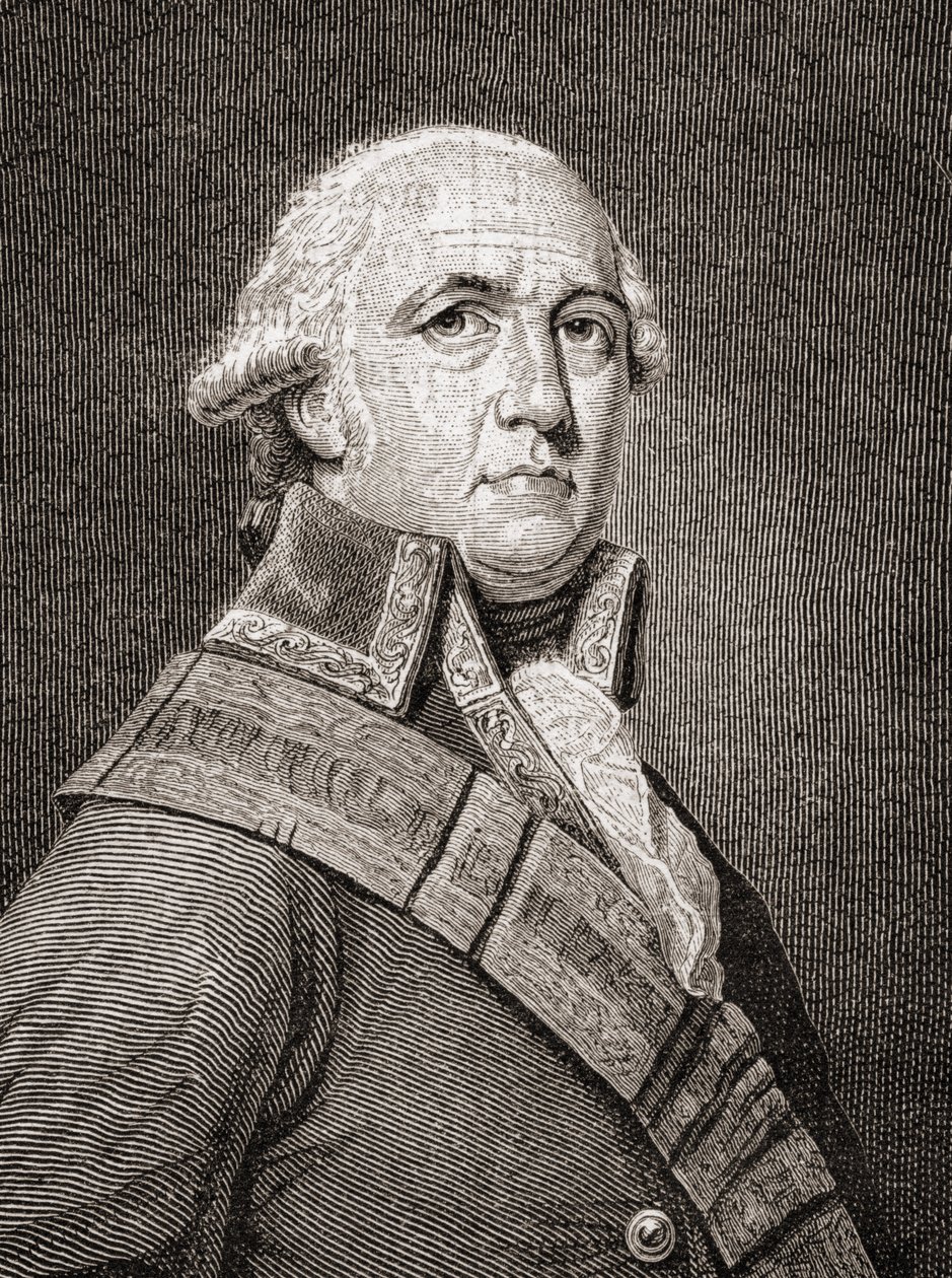 Aleksandr Vasilievich Suvorov, Pannemaker-Ligny tarafından Linard
