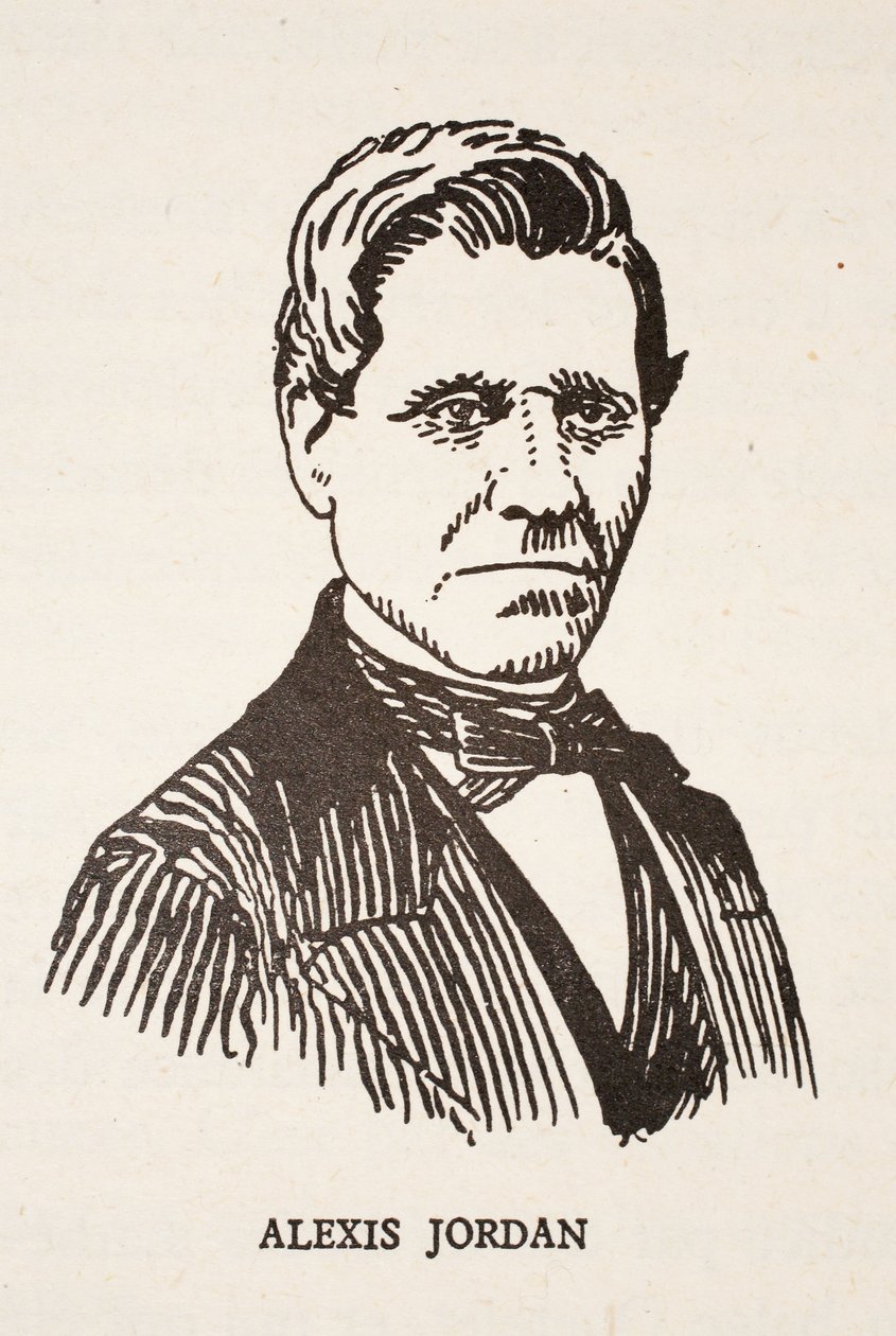 Alexis Ürdün by French School
