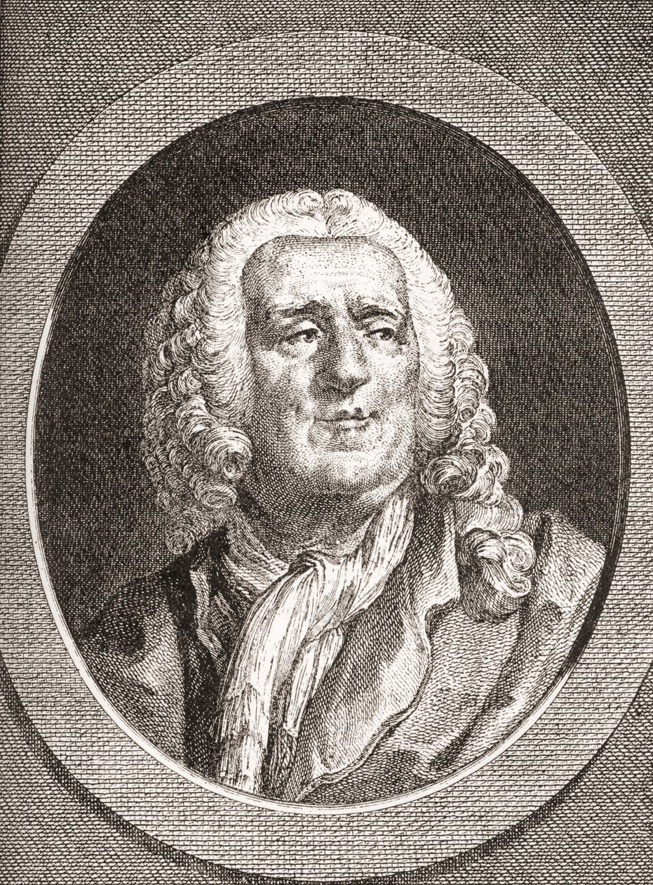 Alexis Piron, 1689 1773. Fransız epigrammatist ve oyun yazarı. Les Heures Libres