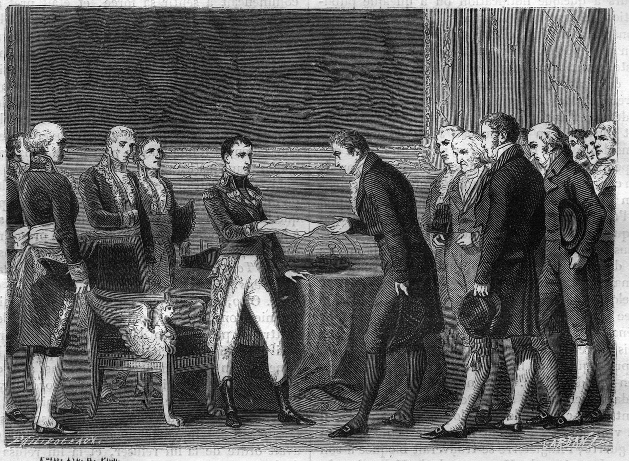 Birinci Konsolos Bonaparte