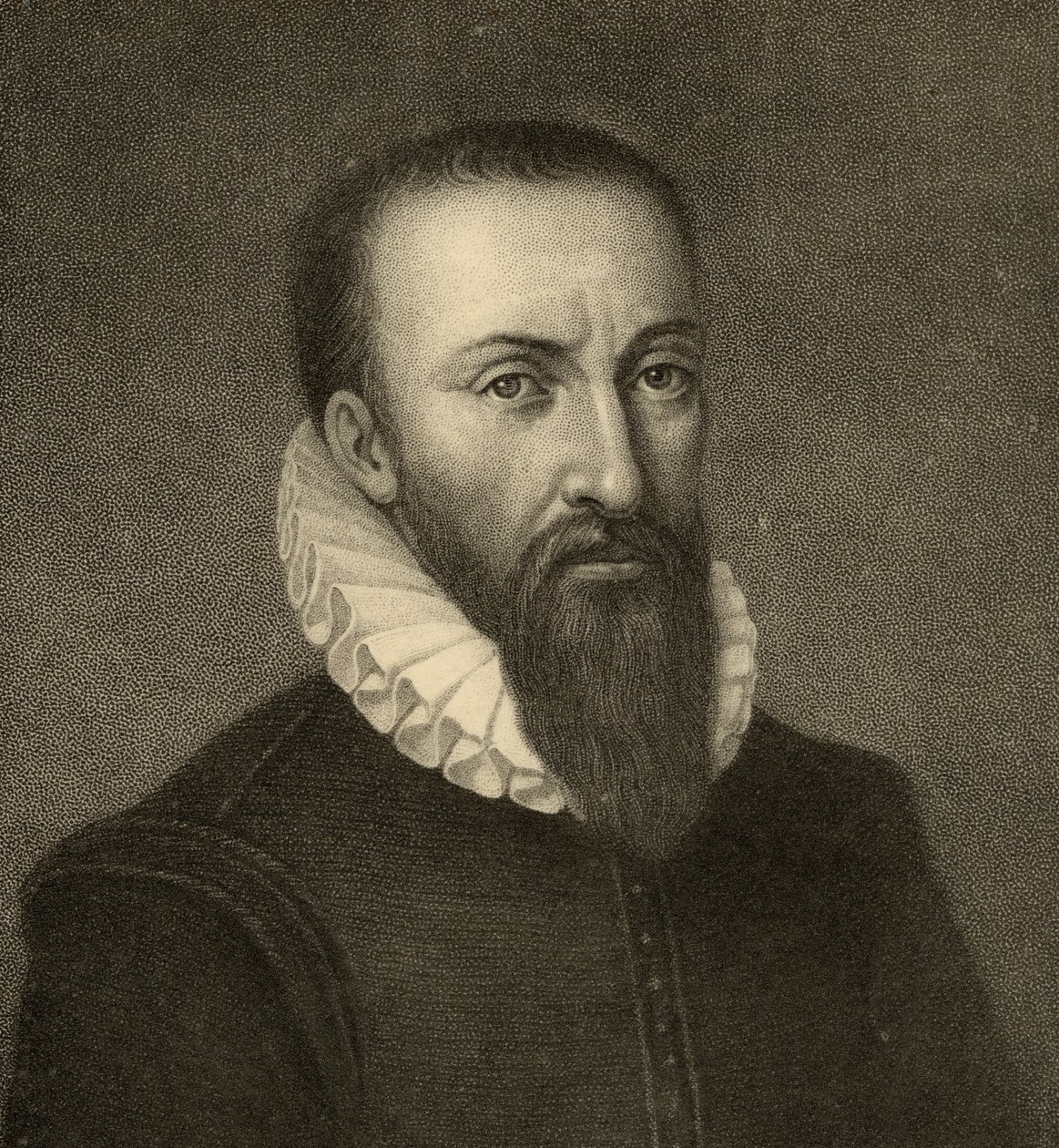 Ambroise Pare (1510-90) by French School