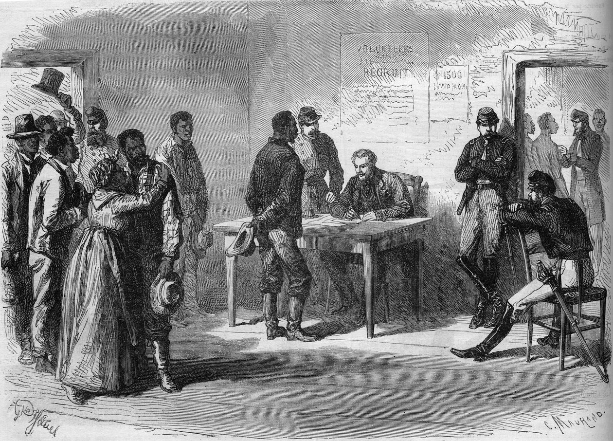 Amerikan İç Savaşı (1861-1865): General Grant