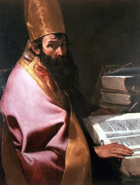 Bilinmeyen Aziz by French School