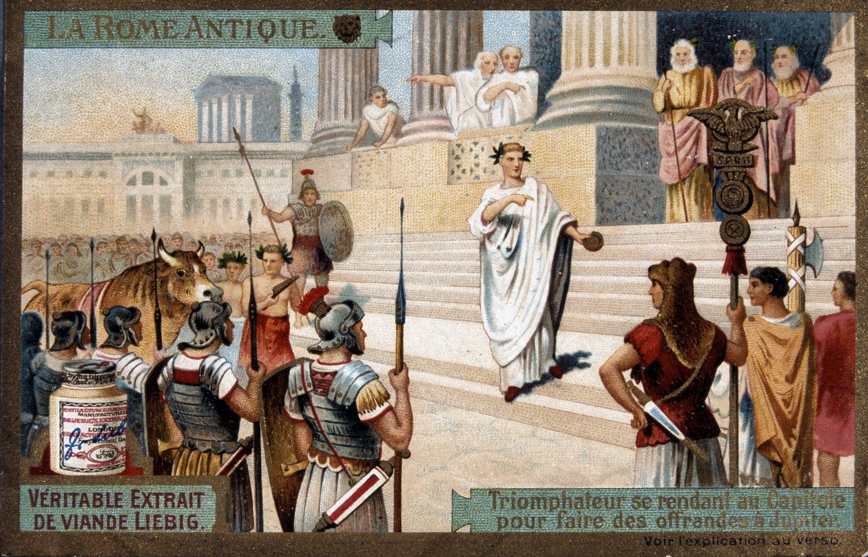 Antik Roma: Jüpiter
