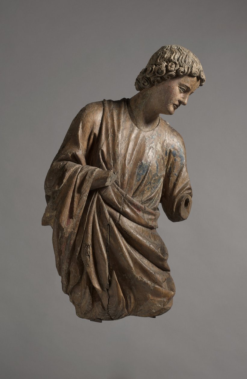 Melek, yaklaşık 1250 by French School