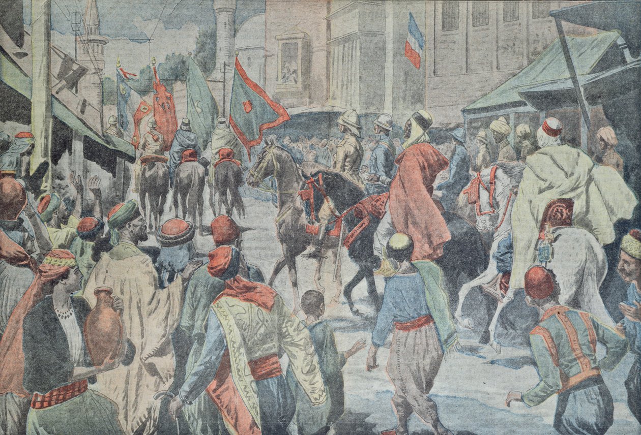 İngiliz-Arap Birlikleri 1918