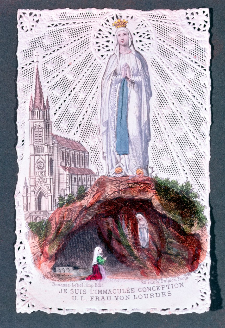 Our Lady of Lourdes