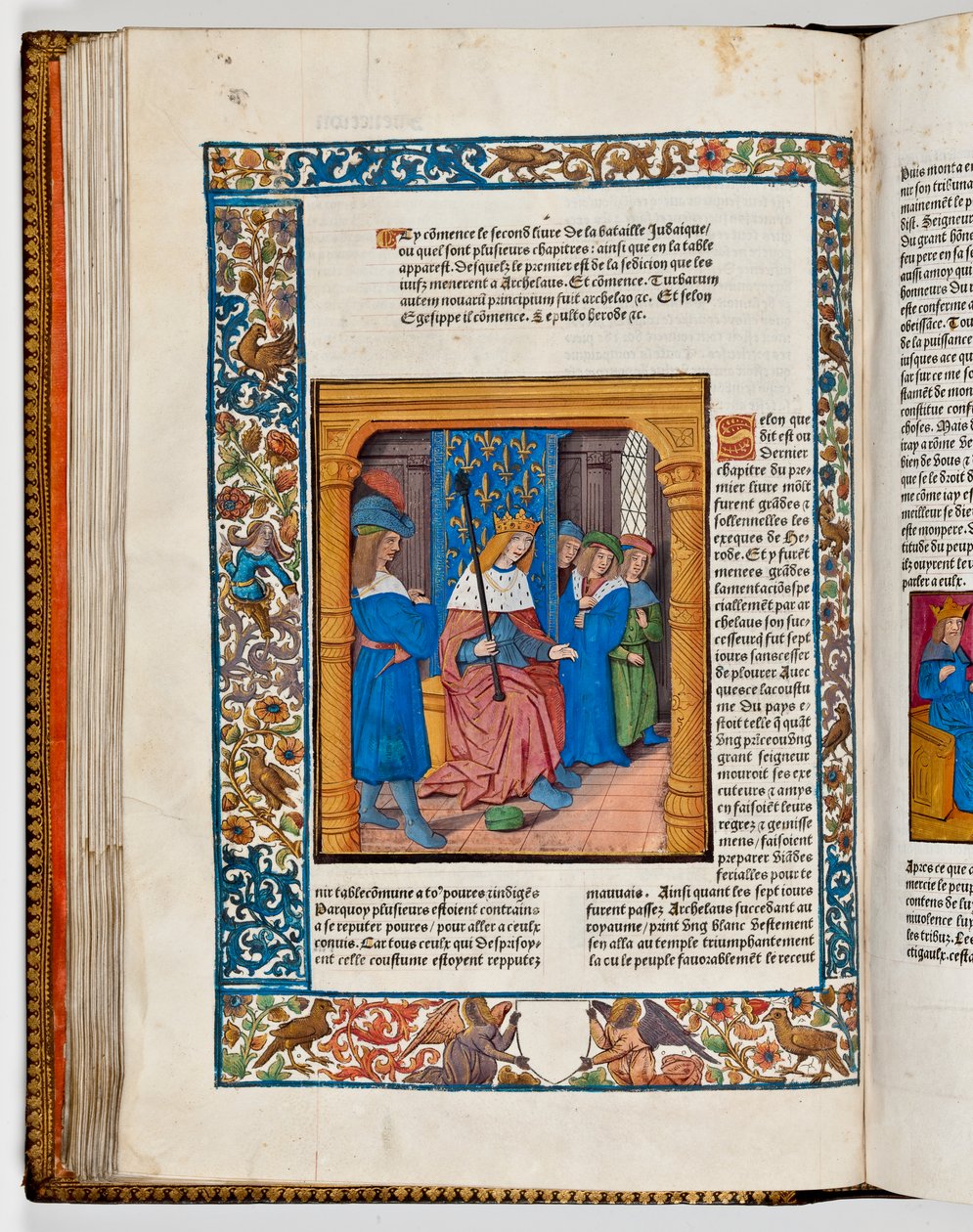 Archelaus, babası Büyük Herod