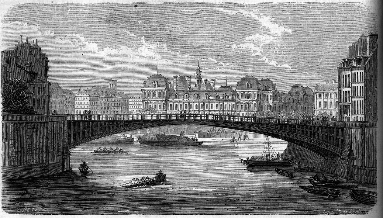 Mimarlık, Paris by French School
