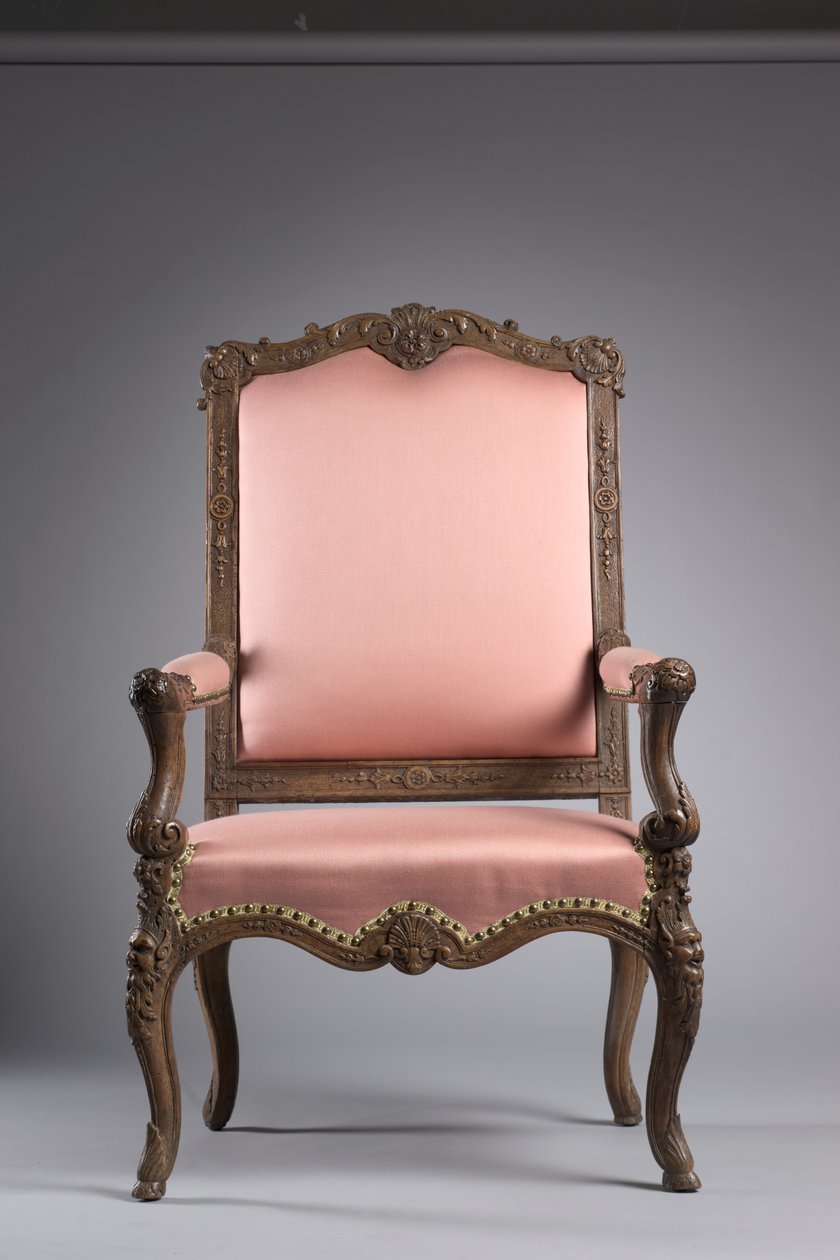 Koltuk, c.1715-1723 by French School