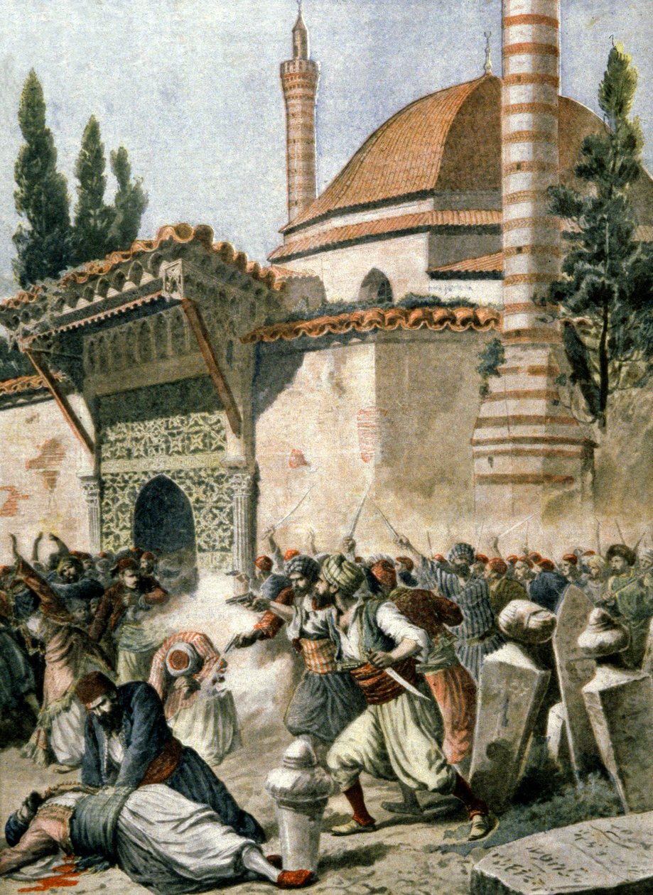 Ermeniler Konstantinopolis