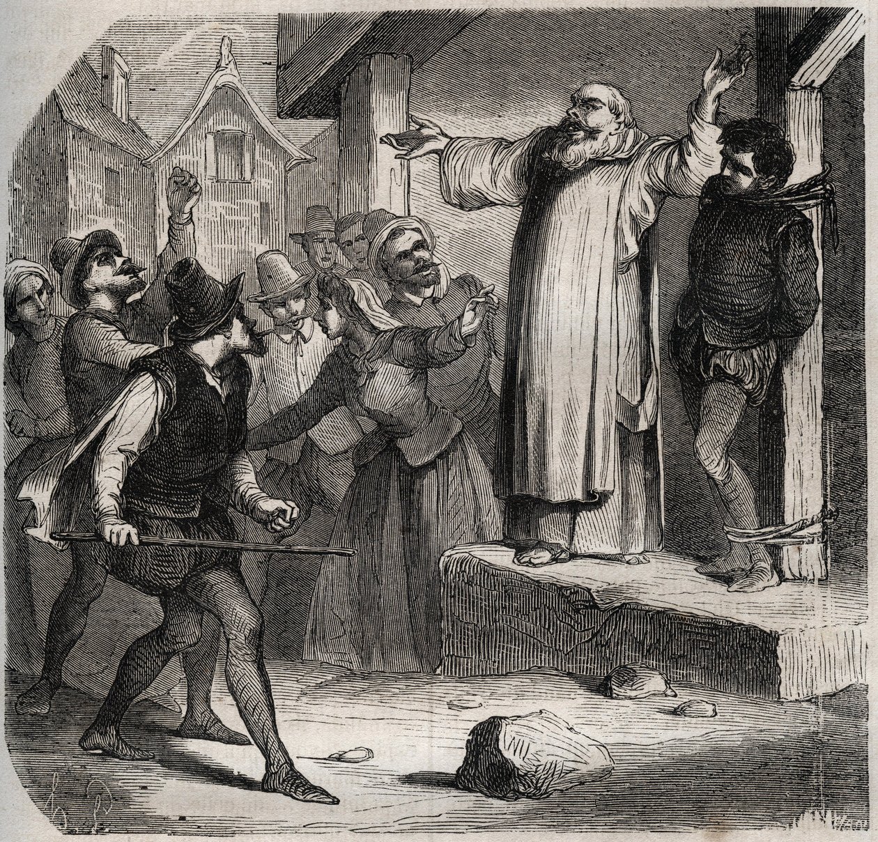 Arnaud du Tilh (Thil), Martin Guerre