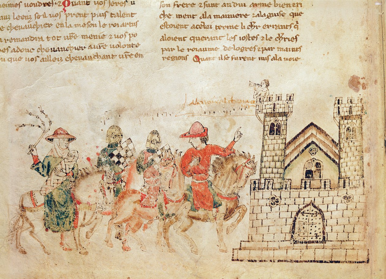 Elçilerin Roman de Meliadus