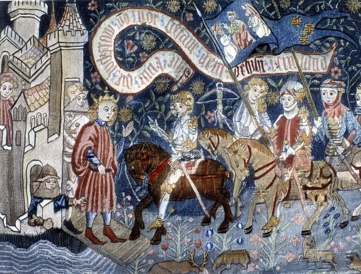 Joan of Arc