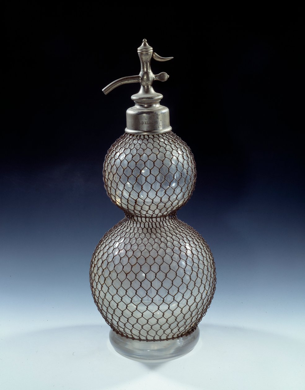 Sanat Fransa: Cam sifon, 20. yüzyıl. by French School