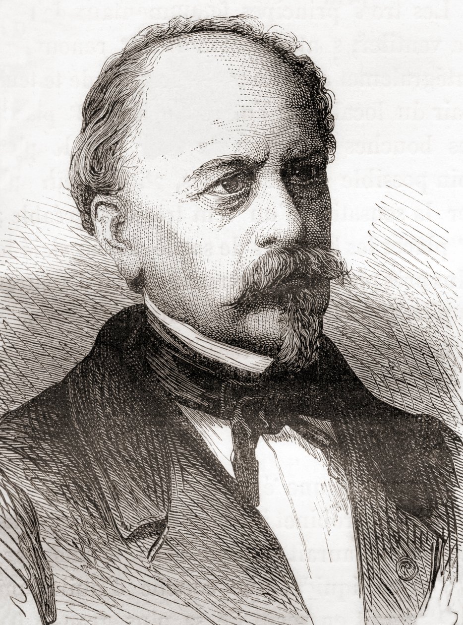 Arthur Jules Morin, 