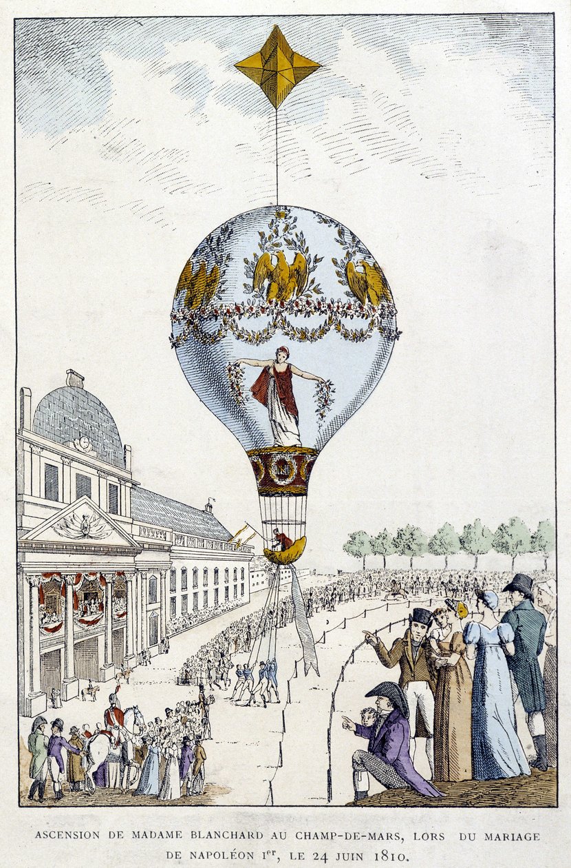 Madame de Blanchard