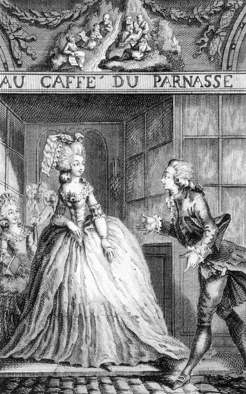 Café du Parnassus