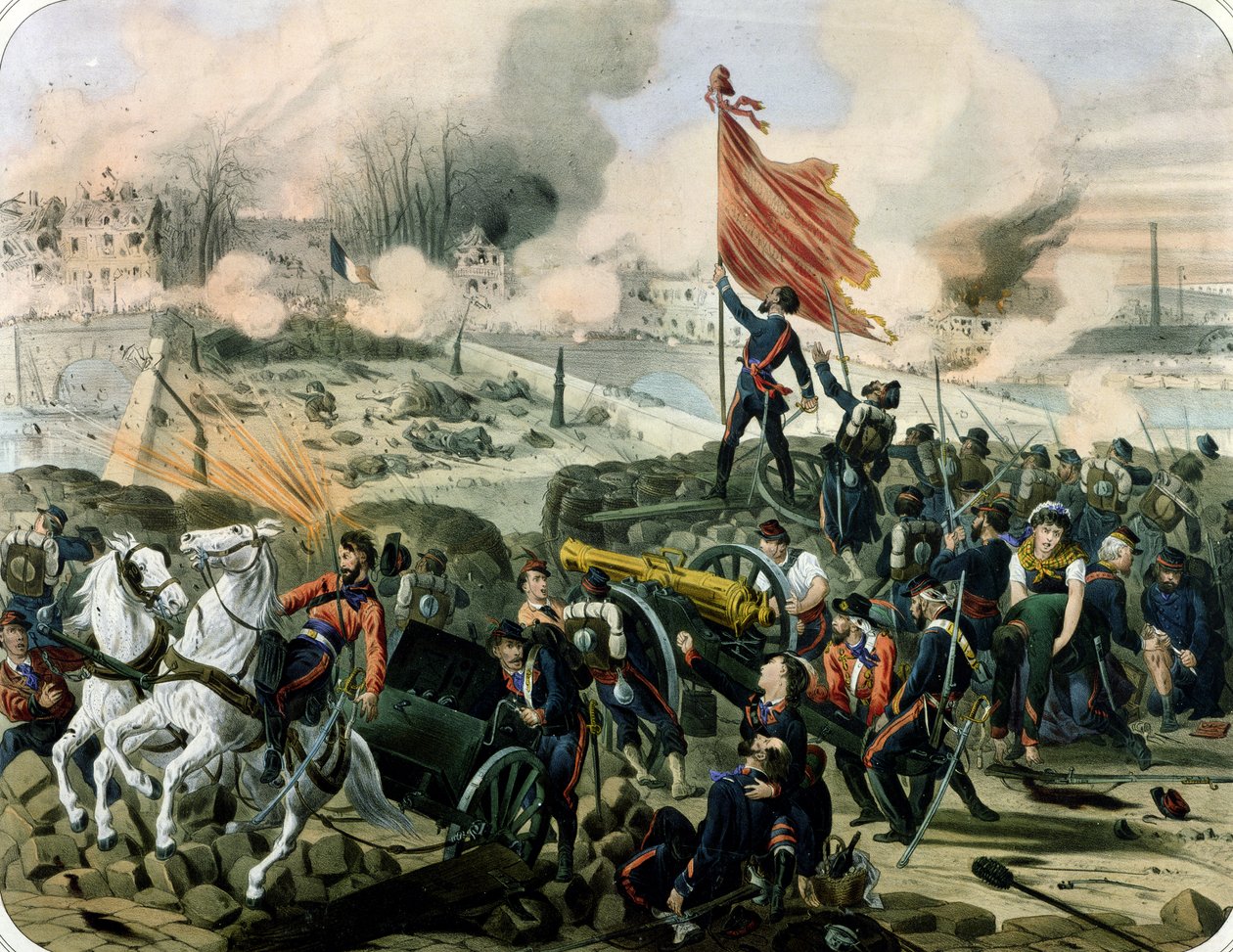 Pont de Neuilly ve Courbevoie