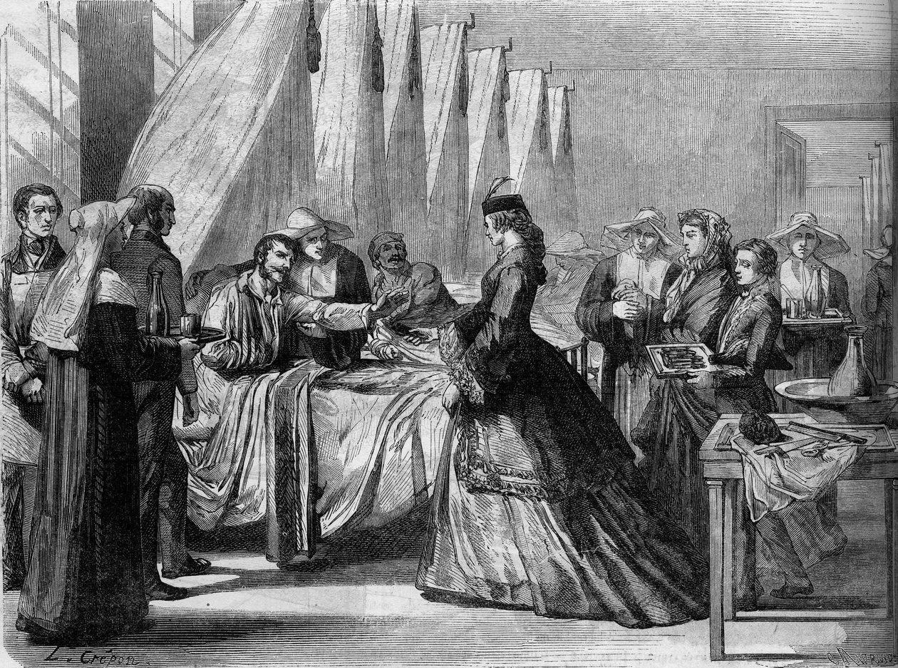 Avusturya-Prusya Savaşı (1866): Avusturya İmparatoriçesi Elisabeth (Sissi) (1837-1898) Viyana