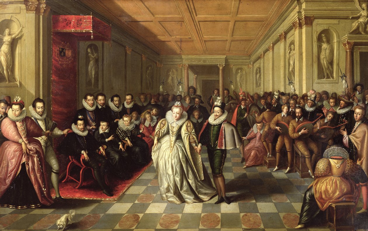 Joyeuse Dükü Anne
