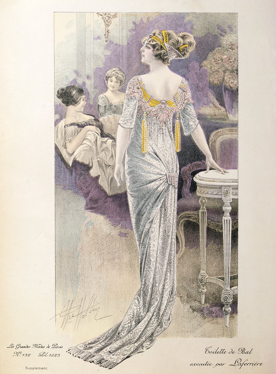 Les Grandes Modes de Paris