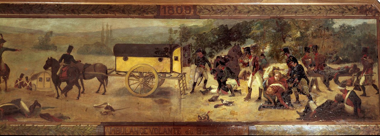 Baron Larrey