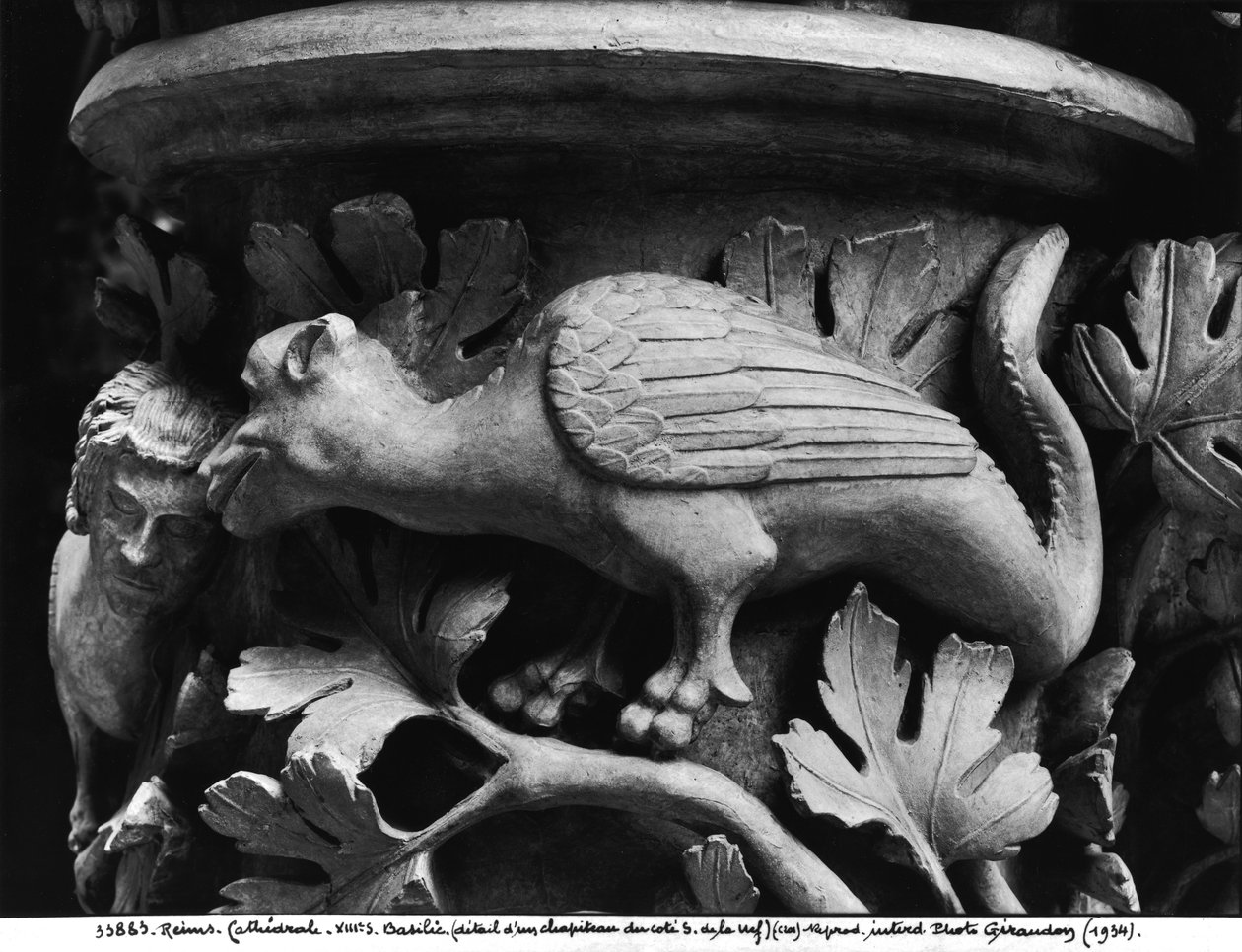 Basilisk, Reims